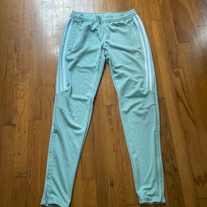 Addidas track pants women’s size small